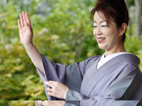 女将の想い