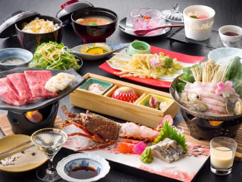 旬を愉しむお薦めプラン