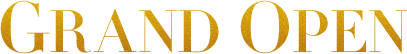 GRAND OPEN