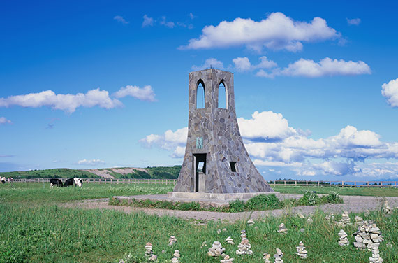 美ヶ原高原