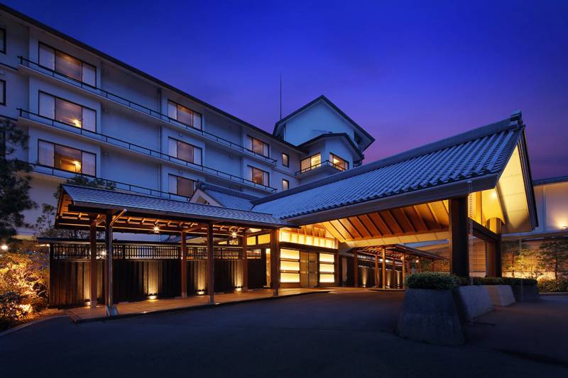 1月6日abn長野朝日放送『駅前テレビ』でホテル翔峰が紹介されます