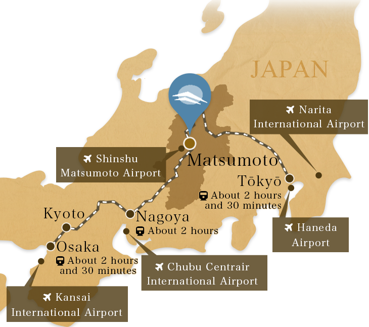Utsukushigahara Onsen, Utsukushigahara, Matsumoto City, hotel, Shoho, Nagano Prefecture