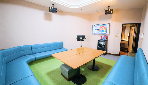 カラオケルーム